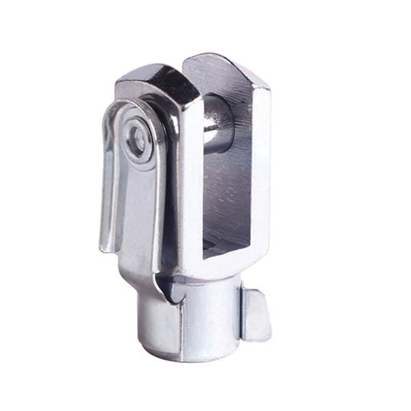 High Precision Low Carbon Steel Cable End Fittings With IATF16949 Certificate