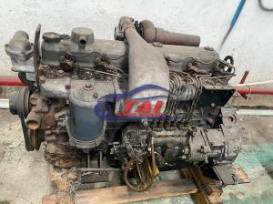Wholesale ISO9001 Japanese Used Engine For Mitsubishi 6D15T from china suppliers