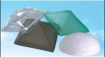 Custom Dome Skylights Polycarbonate Roof Bubble Skylight Covers Sun Light Tunnel