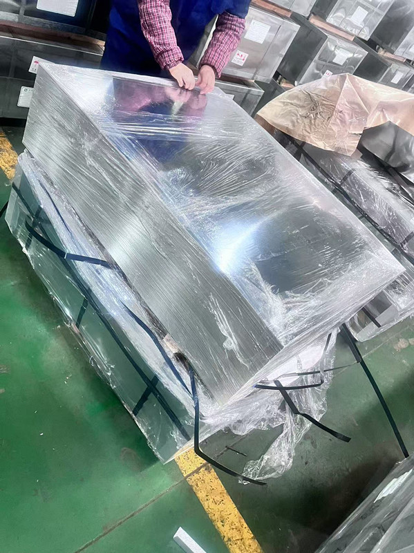 Customized Printed Tinplate for Infant Formula Packaging Solutions