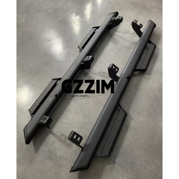 Car Parts For Toyota Prado LC250 Running Board New Side Bar Pedal