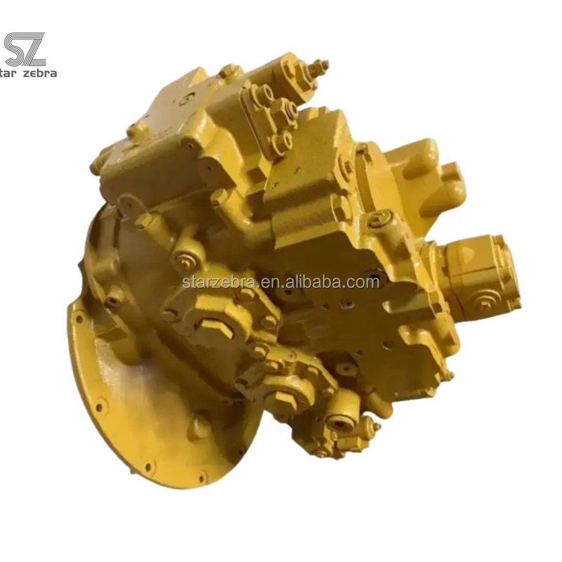 Construction Works Excavator Fittings E320D 320C 320CL 321C SBS120 Hydraulic Main Pump 2448483 2726955 for Performance