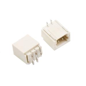 Wholesale 1.0mm Pitch Wafer Box Connector Female SMT Type Straight from china suppliers