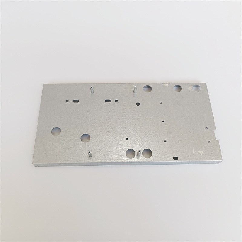Stainless Steel Sheet Metal Enclosures Fabrication OEM Custom Precision Machined Parts