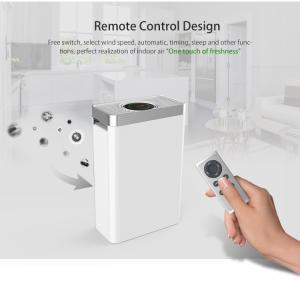 Wholesale HEPA H13 Commercial Air Purifier For Viruses And Bacteria large carry handle from china suppliers