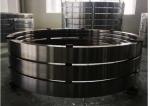 Hot Forging 1500mm Sae1045 Sae4340 Large Sized Steel Seamless Ring