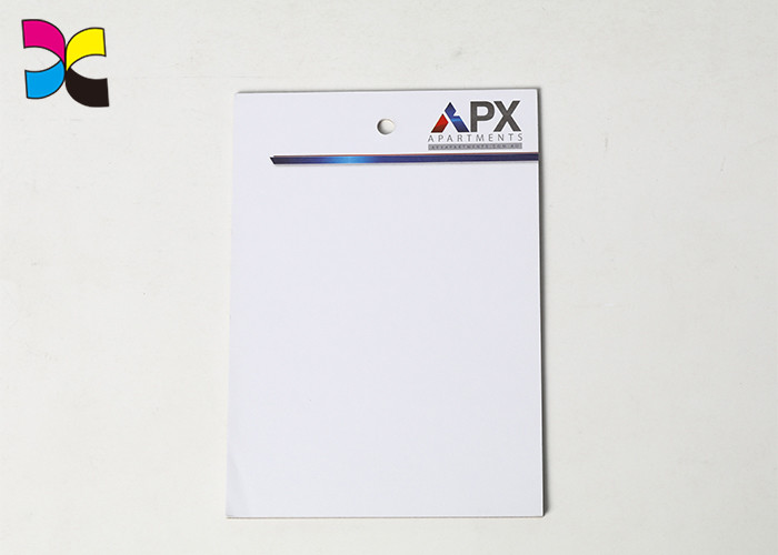 1.5mm Office Custom Journal Cover Printing , A4 A5 Self Publishing Journals