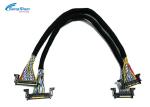 JAE FX15S 51Pin LVDS HDMI Cable Communication Wire Hanrness Bare Copper
