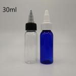 Customized Screw-on Plastic Bottles Perfect for Beauty and Personal Care