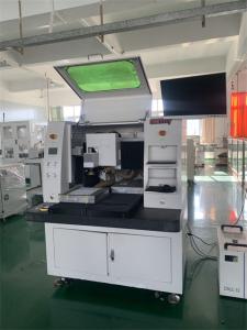 Wholesale Optowave Laser Depaneling Machine Software Controlled For FR4/FPC from china suppliers