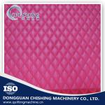Industrial Lock Stitch Quilting Machine Double Needle Bar For Car Mat