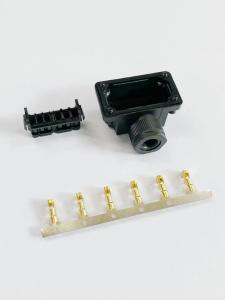 Wholesale Equvilent Panasonic A6 Servo Motor Cable Connectors JN11FH06SN1 JN11FH06SN2 from china suppliers