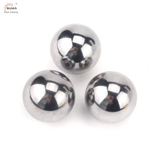 Wholesale G24 G25 Precision Balls Solid Steel Ball GCr15 Material from china suppliers