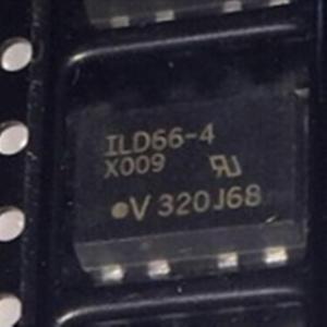 China ILD66 4x009 Transistor Output Optocouplers Photodarlington Output on sale