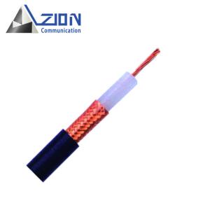 Wholesale MIL-C-17 RG213 Coaxial Cable Stranded Bare Copper with BC Braid for Military from china suppliers