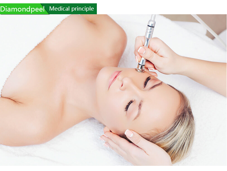 3 In 1 Oxy Peel Machine Removes Wrinkles Blackhead Revitalizes The Skin Facial Device