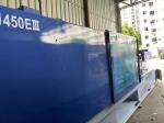 JSW J450E3 PET Injection Moulding Machine Used Electric PET Preform Injection