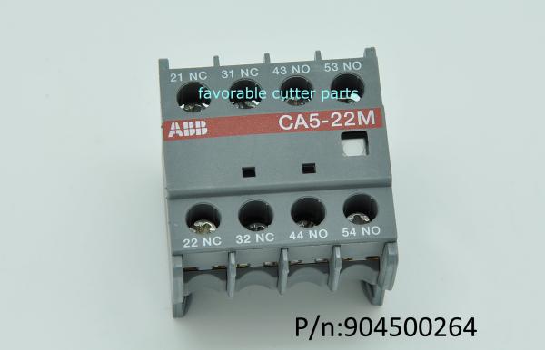 904500264 ABB Contactor K1 K2 AL30-30-10 CA5-22M 45A 600V For Cutter GT7250