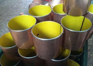 Wholesale General POM Boundary Lubricating Bearings , DX Sleeve Bearing Bushing from china suppliers