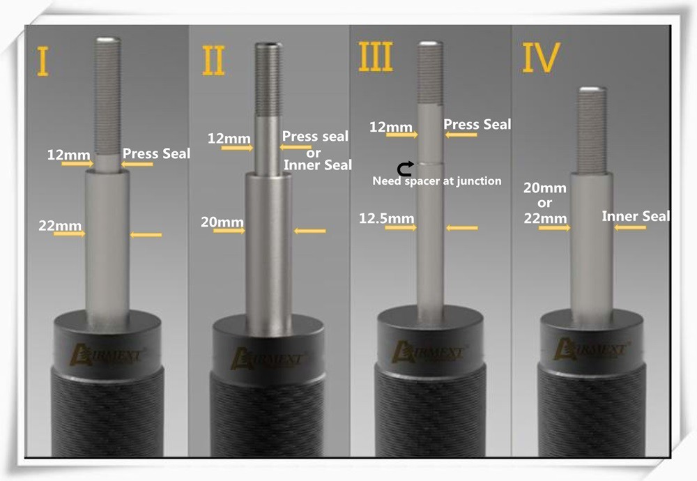 PCBR Rubber Air Suspension Spring Air Bellow SN120140-C
