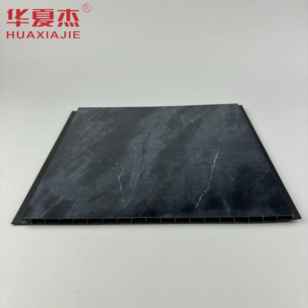 Best Selling Printing Black Pvc Marble Sheet High Gloss Pvc Wall Panels And