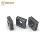 Long Time Tungsten Carbide Wear Plates Blade Knife For Magazine Cutting Tool