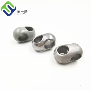 Wholesale Outdoor Aluminium Cross Rope Connector Rope Fastener For Playground Climbing Net from china suppliers