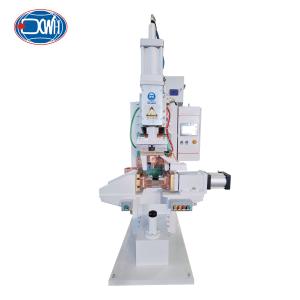 Wholesale Point 100Kva Stationary Spot Welder Resistance Welding Machine For Shock Absorber from china suppliers