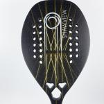 Beach Racket Paddle Tennis Pelota 18K Carbon Fiber Composite