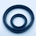 High Strength Rubber O Ring Seals , Customized Industrial Rubber Seals