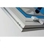 Lab Equipment Stainless Steel Clean Door With Double Printing Glass And Sealing