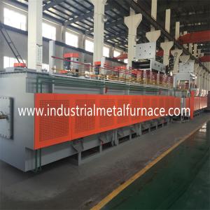 Wholesale Continuous Tempering Electrical Mesh Belt Furnace Support Roller Resistance For Fasteners from china suppliers