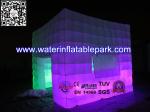 Inflatable Lighting Tent / Color Changing Inflatable LED Office Tent