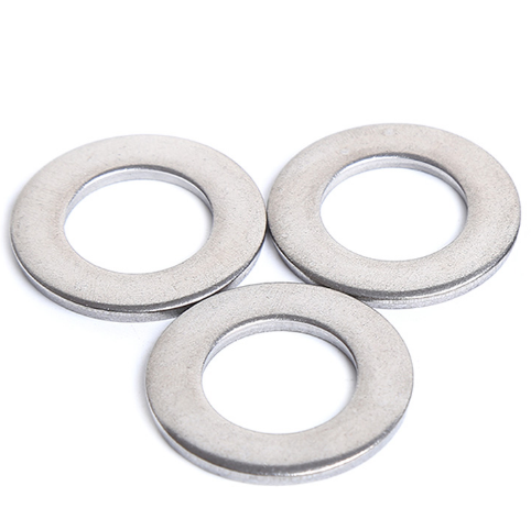 M3M4M5M6M8M10M12M14M16M18M20M22M24M27m30 Stainless Steel Plain Washers