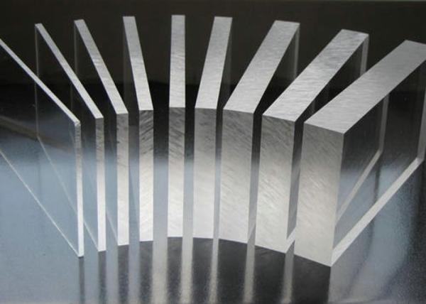 Clear Color Tinted Acrylic Perspex Cast Acrylic Sheet Plastic 25mm Transparent