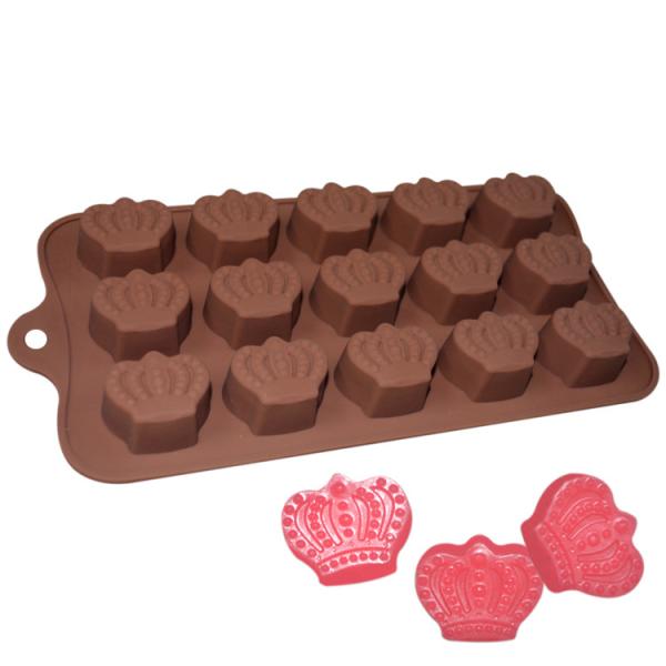 MHC Food Grade 3D Silicone Cake Molds for Christmas Chocolate Support Sustainabl