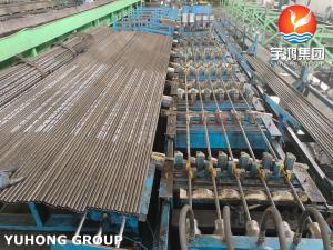 Wholesale ASME SA179 Seamless Cold Drawn Low Carbon Steel Tubes For Boilers And Heat Exchangers from china suppliers