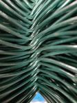 Cheap And High quality Pvc Coated Hot Dipped Industry Galvanized Chain Link