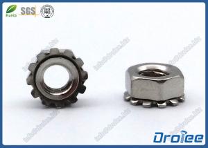Wholesale 18-8 Stainless Steel K-Lock Nuts 10-24 (Keps) from china suppliers