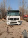 20 m3 Second Hand SINOTRUK HOWO 6x4 Sprinkler Water Truck Used for sale