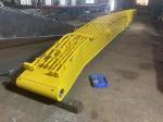 High Reach Arm Demolition Boom 26 Meters Durable For HITACHI ZX490