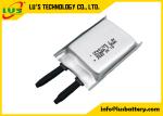CP401725 Disposable Li-MnO2 Pouch Battery 3.0V Ultra-Thin LiMno2 Soft Battery