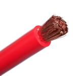 Wear Resistant Silicone Insulated Copper Cable for Electrical Installations High