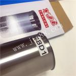 Auto Body Part Cylinder Liner Sleeve Chromed Surface Treatment OEM 1-11261-118-0