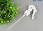 Fine Cleaning Detergent Garden Cone Plastic Spray Bottle with Trigger Sprayer