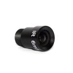 F2.0 Mono Focal 53Degrees M12 1/3" 6mm Megapixel CCTV Lens