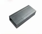 Commercial Aluminum Glass Door Frame Easy Processing And Installation