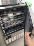 Commercial Fast Cooling Automatic 10 trays Blast Freezer for Fish