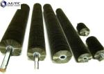 High Efficiency Cylindrical Roller For Fruit&Vegetable Cleaning Brush Galvanized