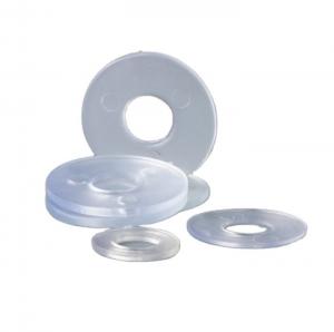 Wholesale 13mm Id 16mm Od M3 2 Inch Flat Nylon Spacer WashersTransparent from china suppliers